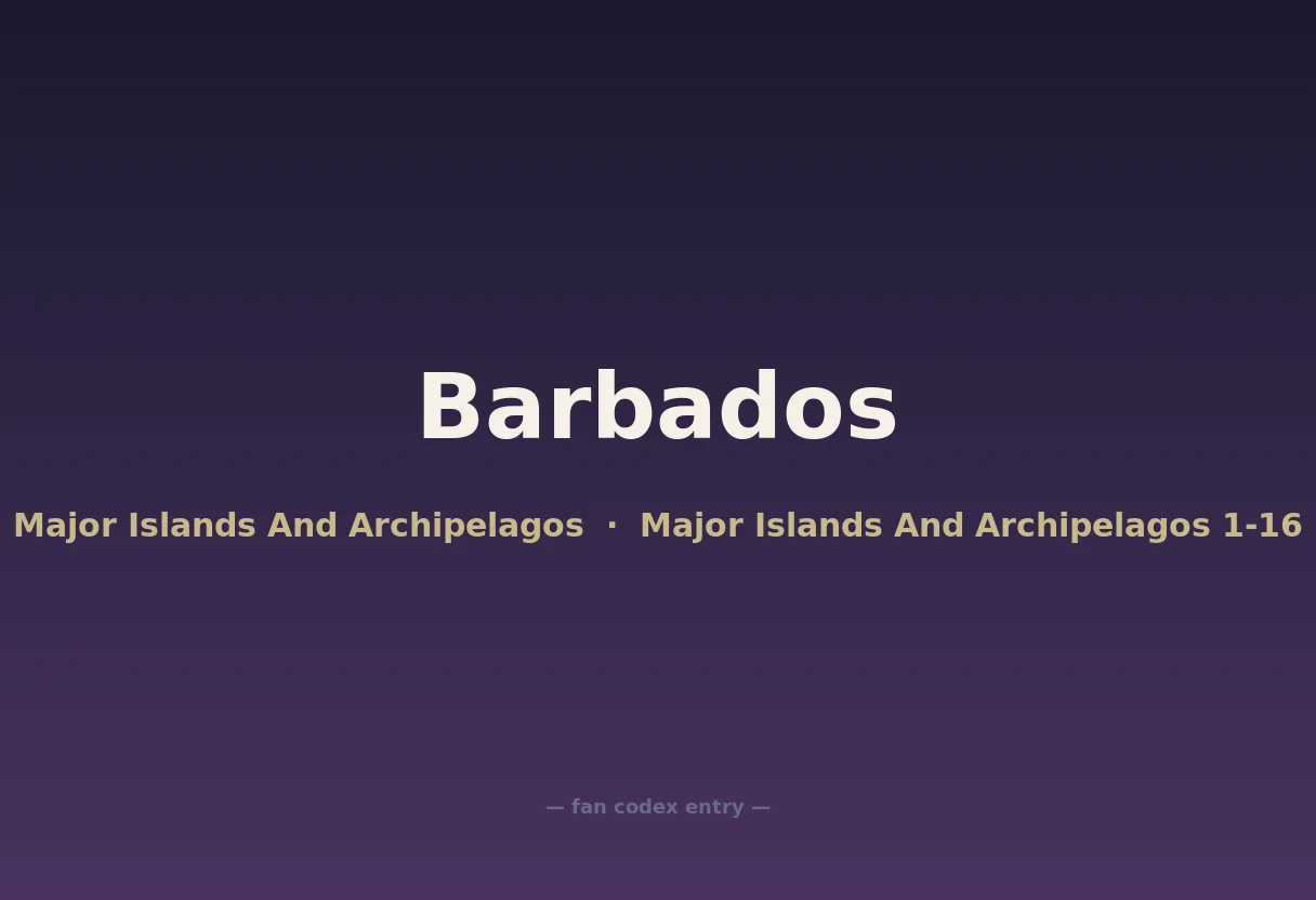 Barbados